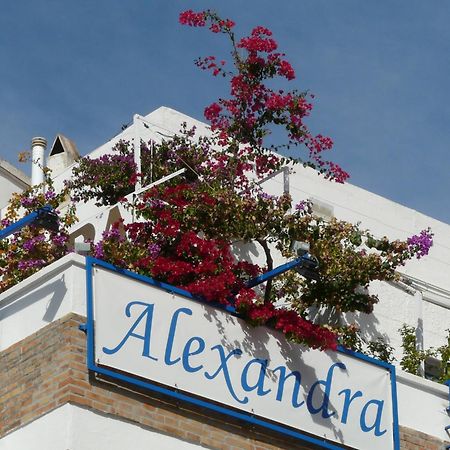 Hotel Alexandra Sitges Exterior foto